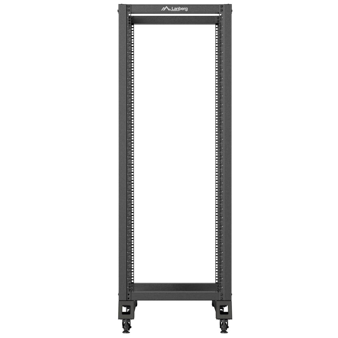 Armadio rack aperto 19