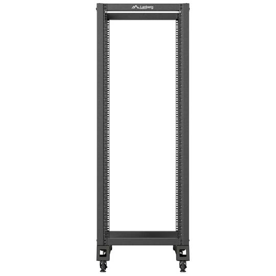 Armadio rack aperto 19