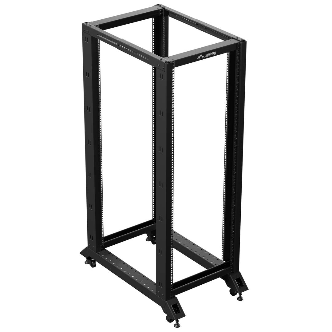 Armadio rack aperto 19