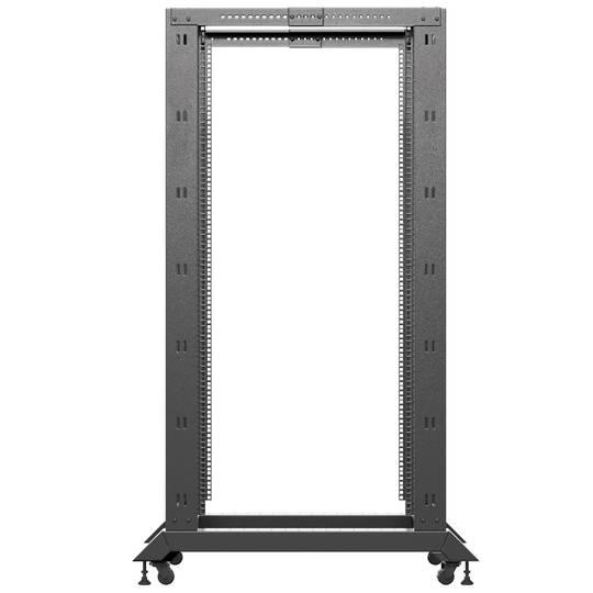 Armadio rack aperto 19