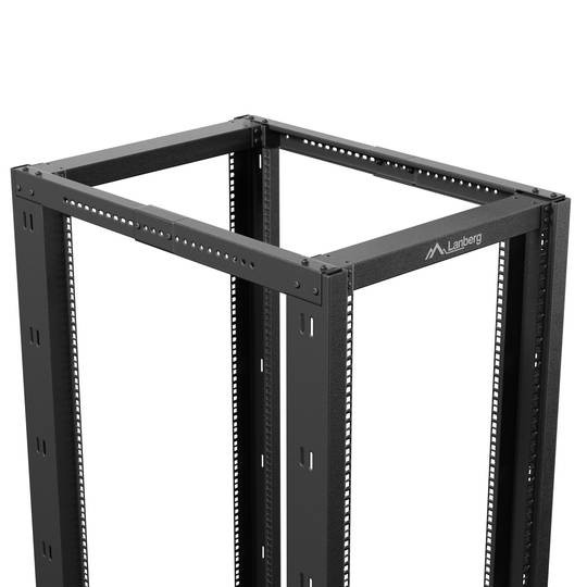 Armadio rack aperto 19