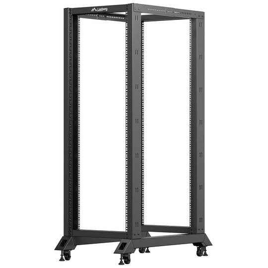 Armadio rack aperto 19