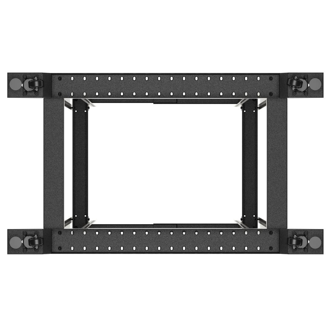 Armario Rack abierto 19