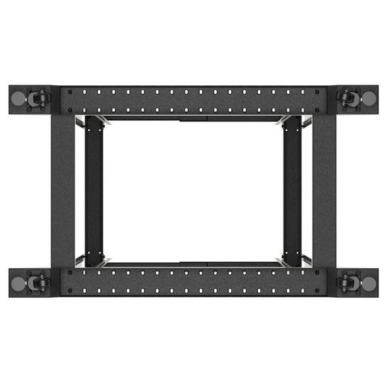 Armario Rack abierto 19