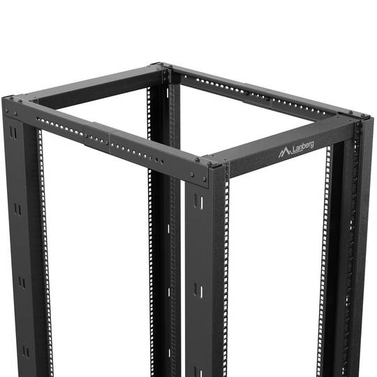 Armario Rack abierto 19