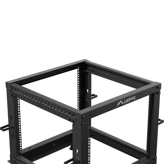 Armari Rack obert fons ajustable 19