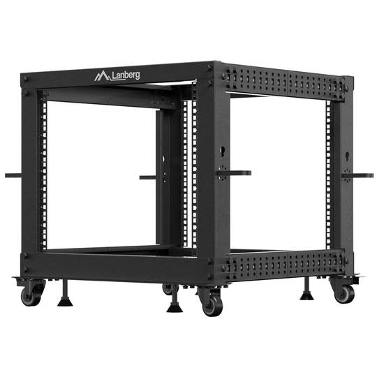 Armari Rack obert fons ajustable 19
