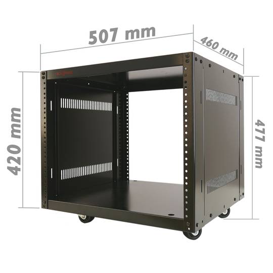 Studio rack 19