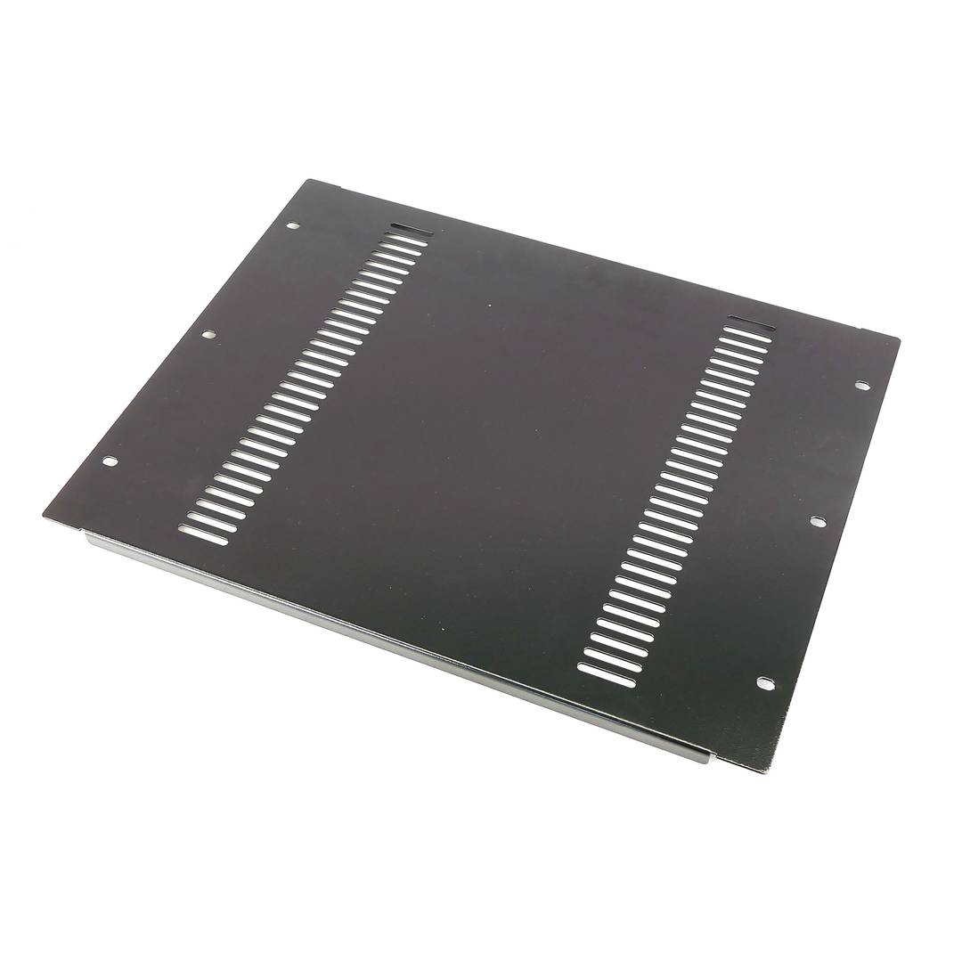 Armadio rack 19'' di studio 12U 507x460x600mm con ruote SOHORack smontato DIY de RackMatic