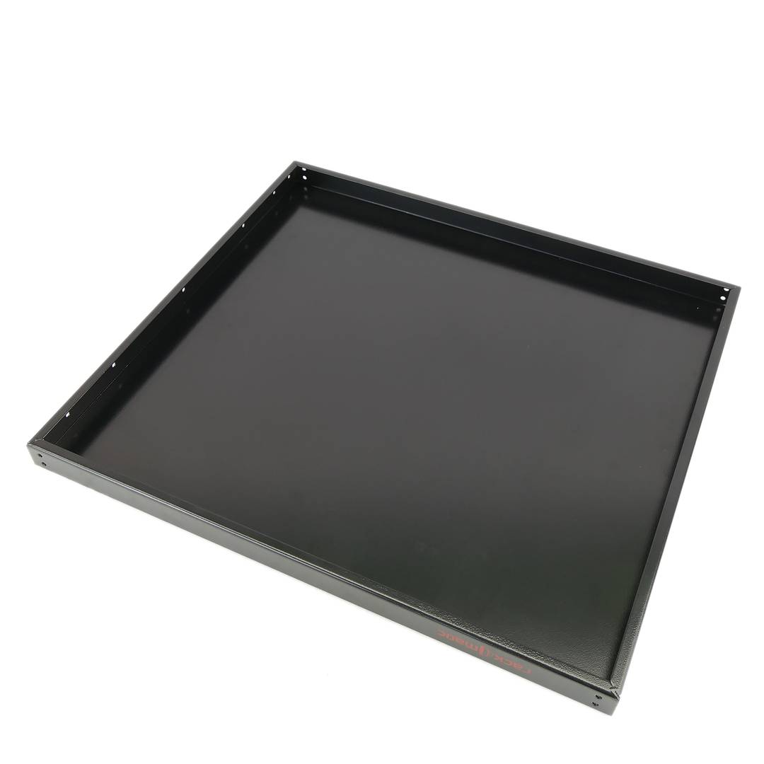 Armadio rack 19'' di studio 12U 507x460x600mm con ruote SOHORack smontato DIY de RackMatic