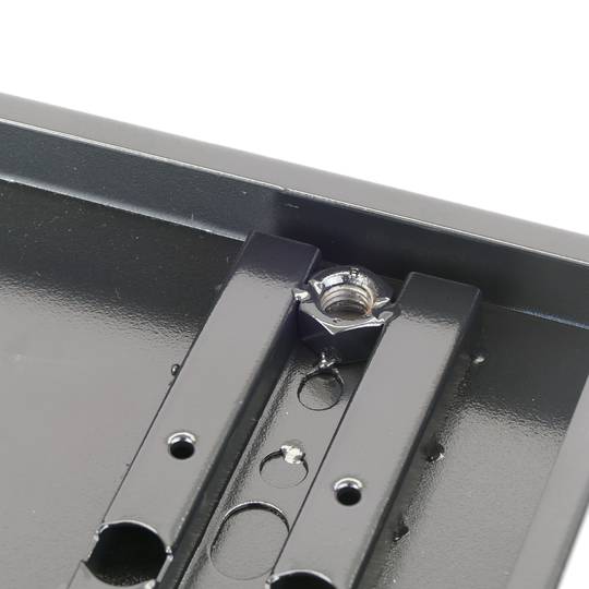 Armário rack estúdio 19
