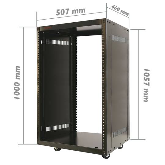 Studio rack 19