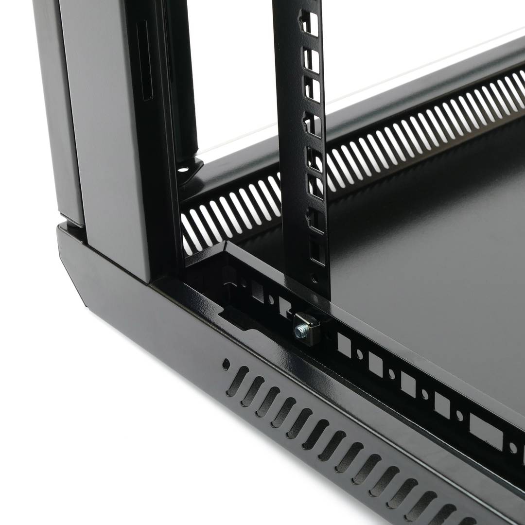 Armadio rack da muro 19'' 6U 600x300x370mm parete SOHORack de RackMatic