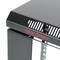 Serverschrank 19'' rack 6HE 600x300x372mm wandverteiler SOHORack Rackmatic