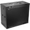 Armario rack mural 19'' 9U 600x300x500mm pared SOHORack de RackMatic