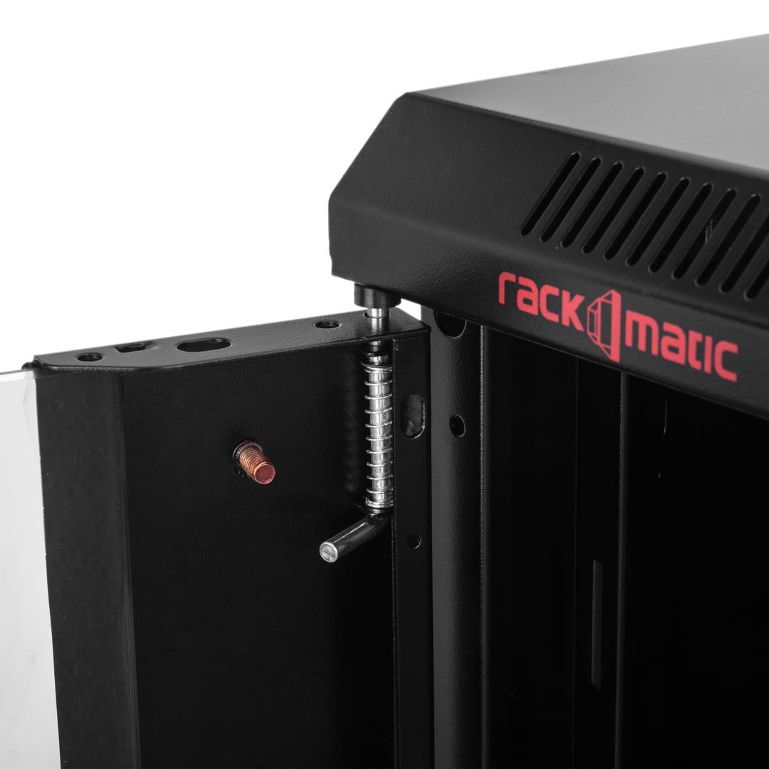 Armadio rack da muro 19'' 9U 600x300x500mm parete SOHORack de RackMatic