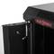 Armario rack mural 19'' 9U 600x300x500mm pared SOHORack de RackMatic