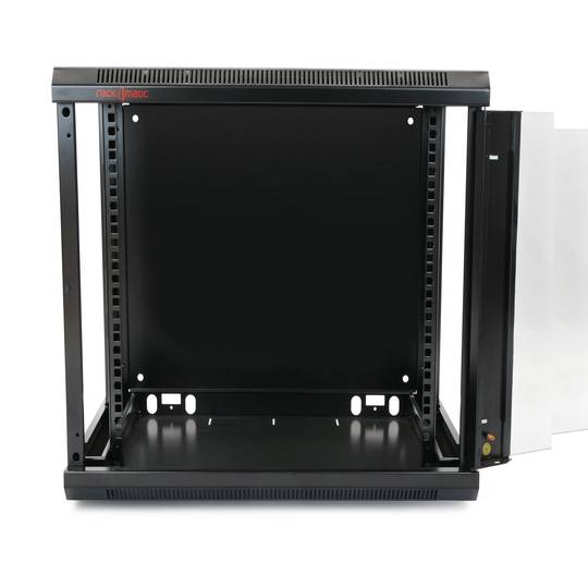 Server rack cabinet 19 inch 15U 600x300x770mm wallmount SOHORack by RackMatic