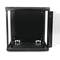 Server rack cabinet 19 inch 15U 600x300x770mm wallmount SOHORack by RackMatic