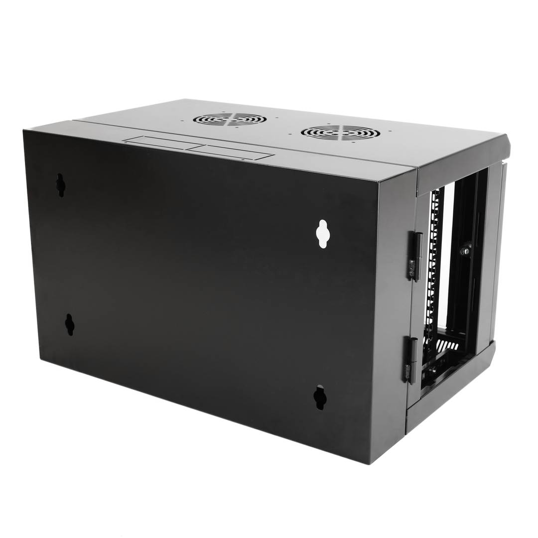 Armadio rack da muro 19