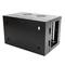 Server rack cabinet 19 inch 6U 600x400x390mm swivel wallmount SOHORack by RackMatic