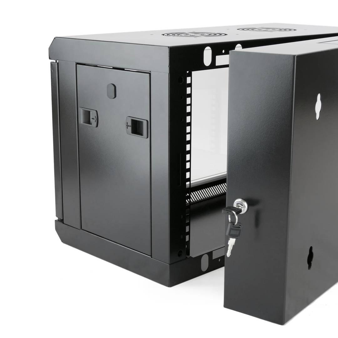 Armadio rack da muro 19