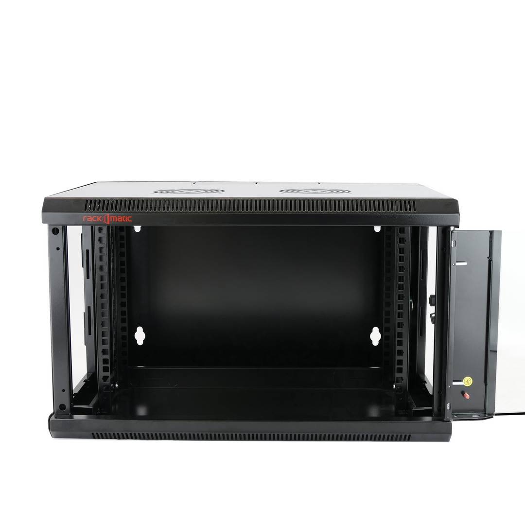 Armadio rack da muro 19