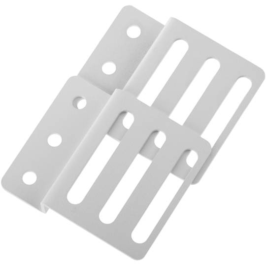 Kit de montagem em trilho de rack de 19