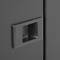 Armário rack de parede 19'' 4U 600x300x283 mm SOHORack by RackMatic em preto RAL 9005