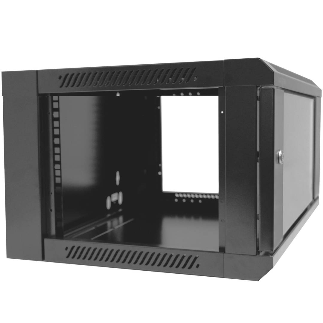 Server Rack Cabinet 19 Inch 4u 570x450x300mm Wallmount Sohorack