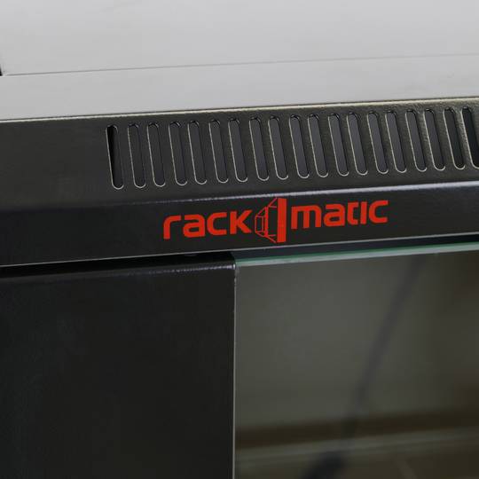 Rack Serveur 19 9U 570x300x520mm Armoire Murale démonté DIY SOHORack RackMatic