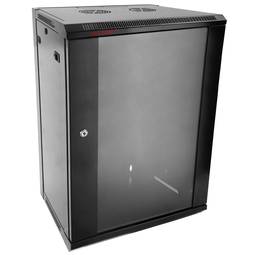 Armadio rack da muro 19
