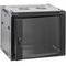 Serverschrank 19'' rack 9HE 570x600x520mm wandverteiler SOHORack unmontiert DIY Rackmatic