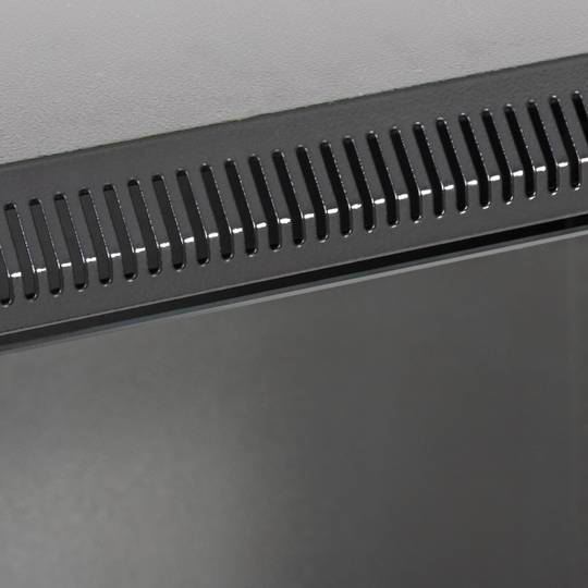 Serverschrank 19'' rack 9HE 570x600x520mm wandverteiler SOHORack unmontiert DIY Rackmatic