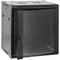 Server rack cabinet 19 inch 12U 570x600x655mm wallmount SOHORack unmounted DIY by RackMatic