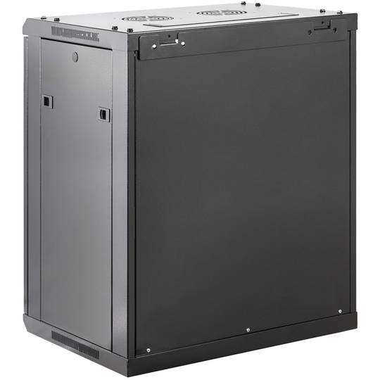 Armario rack mural 19'' 15U 570x600x790mm pared SOHORack desmontado DIY de RackMatic
