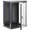 Armari rack mural 19' 18U 570x600x920mm paret SOHORack desmuntat DIY de RackMatic