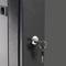 Armari rack mural 19' 18U 570x600x920mm paret SOHORack desmuntat DIY de RackMatic