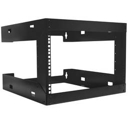 Rack 19" Wandbild SOHORack öffnen 6U