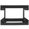 Szafa rack 19 mural SOHORack Open 6U