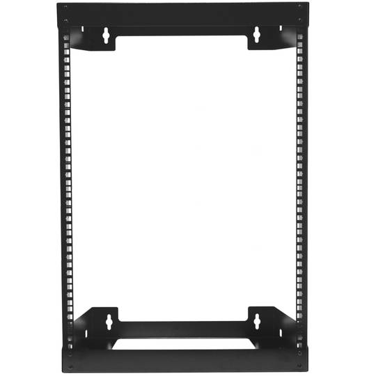 Szafa ścienna 19 '' 15U do ściany o głębokości 460 mm
