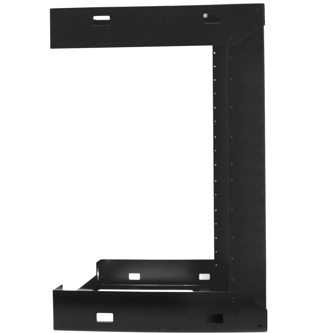 Szafa ścienna 19 '' 15U do ściany o głębokości 460 mm