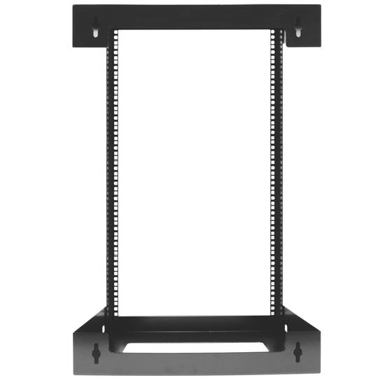 Szafa ścienna 19 '' 15U do ściany o głębokości 460 mm