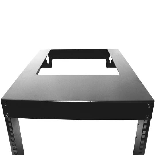 Szafa ścienna 19 '' 15U do ściany o głębokości 460 mm