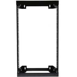 Server rack cabinet 19 inch 18U open with 460 mm depth