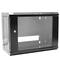 Rackkast muur 19 '' 4U 570x300x280mm muur SOHORack gedemonteerd DIY van RackMatic