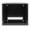 Rackkast muur 19 '' 4U 570x300x280mm muur SOHORack gedemonteerd DIY van RackMatic
