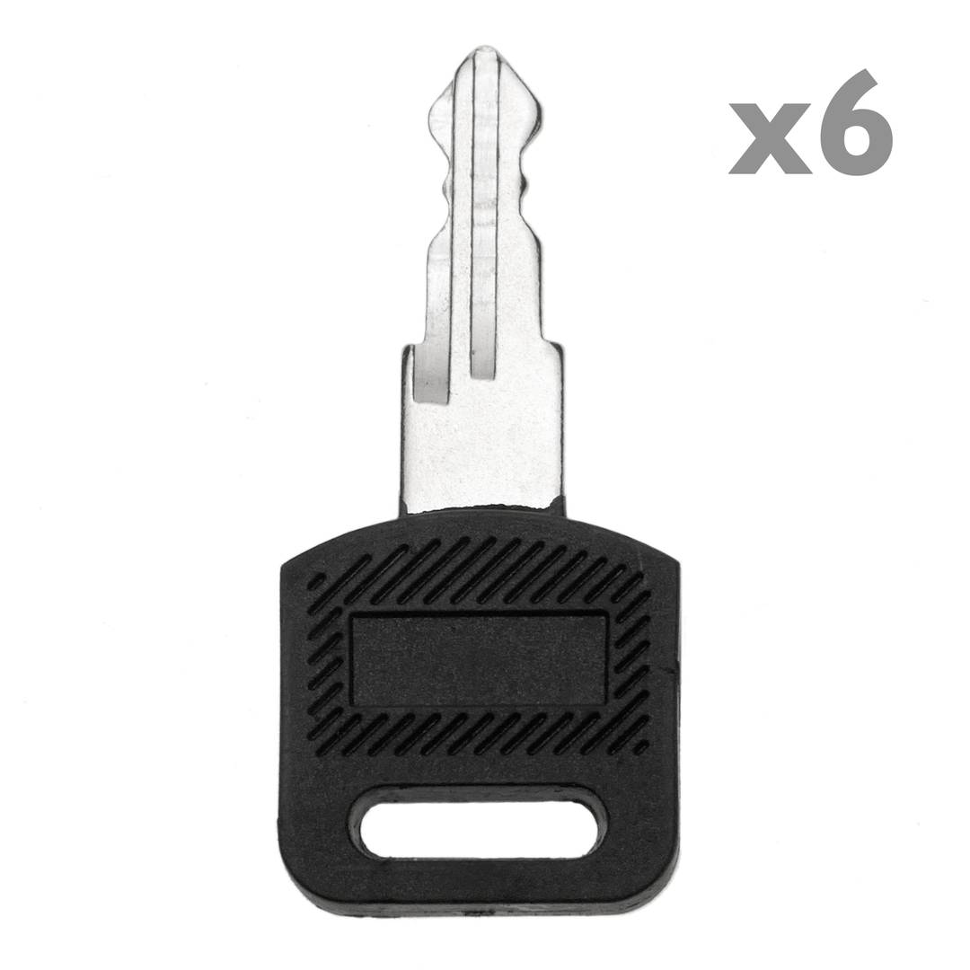 Armari rack mural 19' 6U 570x300x390mm paret SOHORack desmuntat DIY de RackMatic