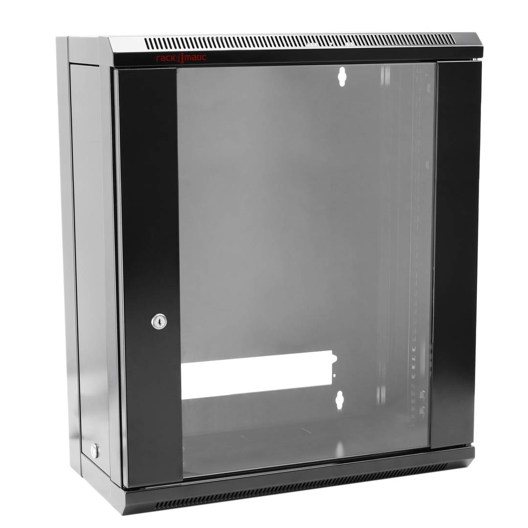 Armário rack mural 19