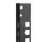 Profile rack 19' for SOHORack DIY 4U 2 units